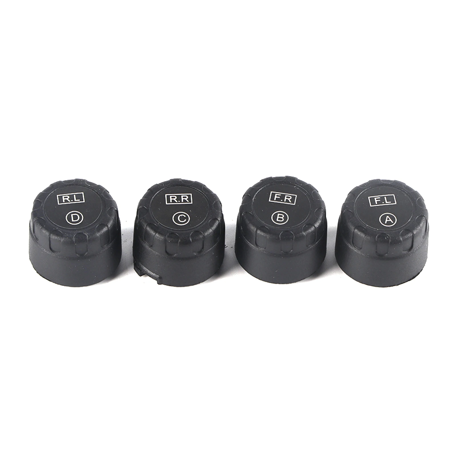 Car TPMS TPMS Car Tire Pressure Monitoring System Cigarette Lighter with 4 External Sensors Tire Pressure Monitoring System