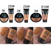 Concealer Moisturizing Deep Skin Tone Hydrating Silky Black Moisturizing Waterproof Lightweight Flawless Liquid Foundation 1