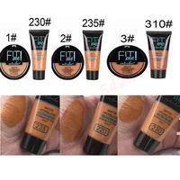 Concealer Moisturizing Deep Skin Tone Hydrating Silky Black Moisturizing Waterproof Lightweight Flawless Liquid Foundation 1
