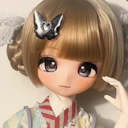 GaoshunBJD 1/4 Kaka Kuku Viki Cat Lala Egg01 02 Ruru ACGN anime comic resin body mold for girls bodys DIY toy birthday present