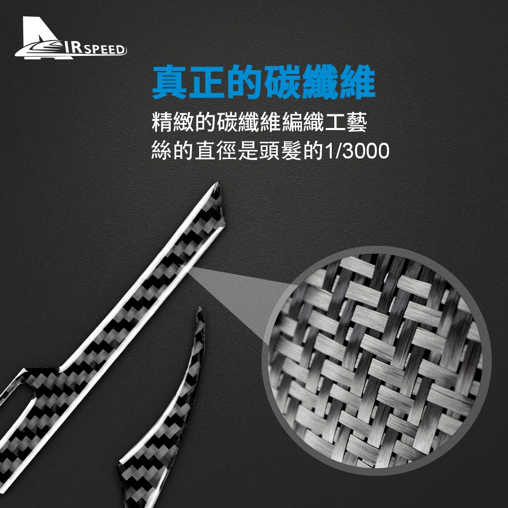 Carbon Fiber Innenraum Aufkleber Für BMW Z4 E85/E86 2003-2008 - Tacho Und Zeiger Rahmen