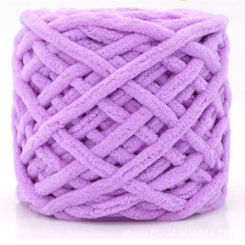 Costura y manualidades Materiales varios colores tejido cálido sofá lana tejida a mano bufanda cojín Weshcun Ovillo de lana de algodón para tejer con fibra de leche arcoíris 50 g Colour