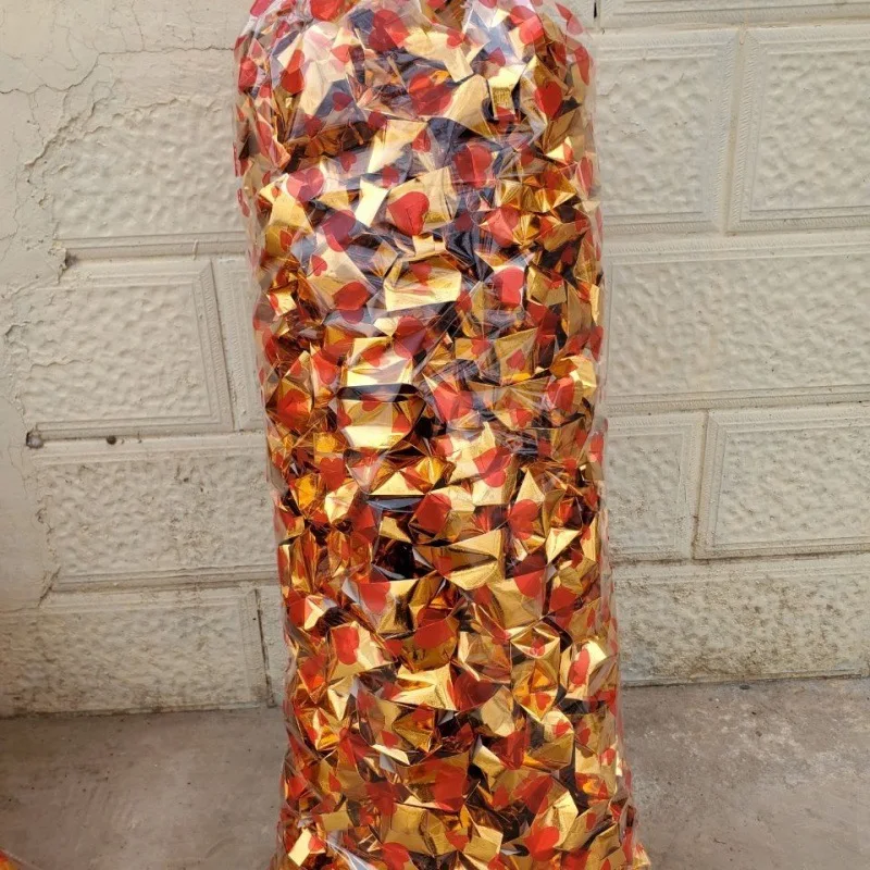 

Gold Ingots Finished Products 1000 Specifications * 11 Carton Packaging And Shipping Gold And Silver Paper Supplie