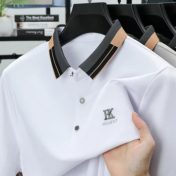 High end fashion classic summer new men's boutique short 1