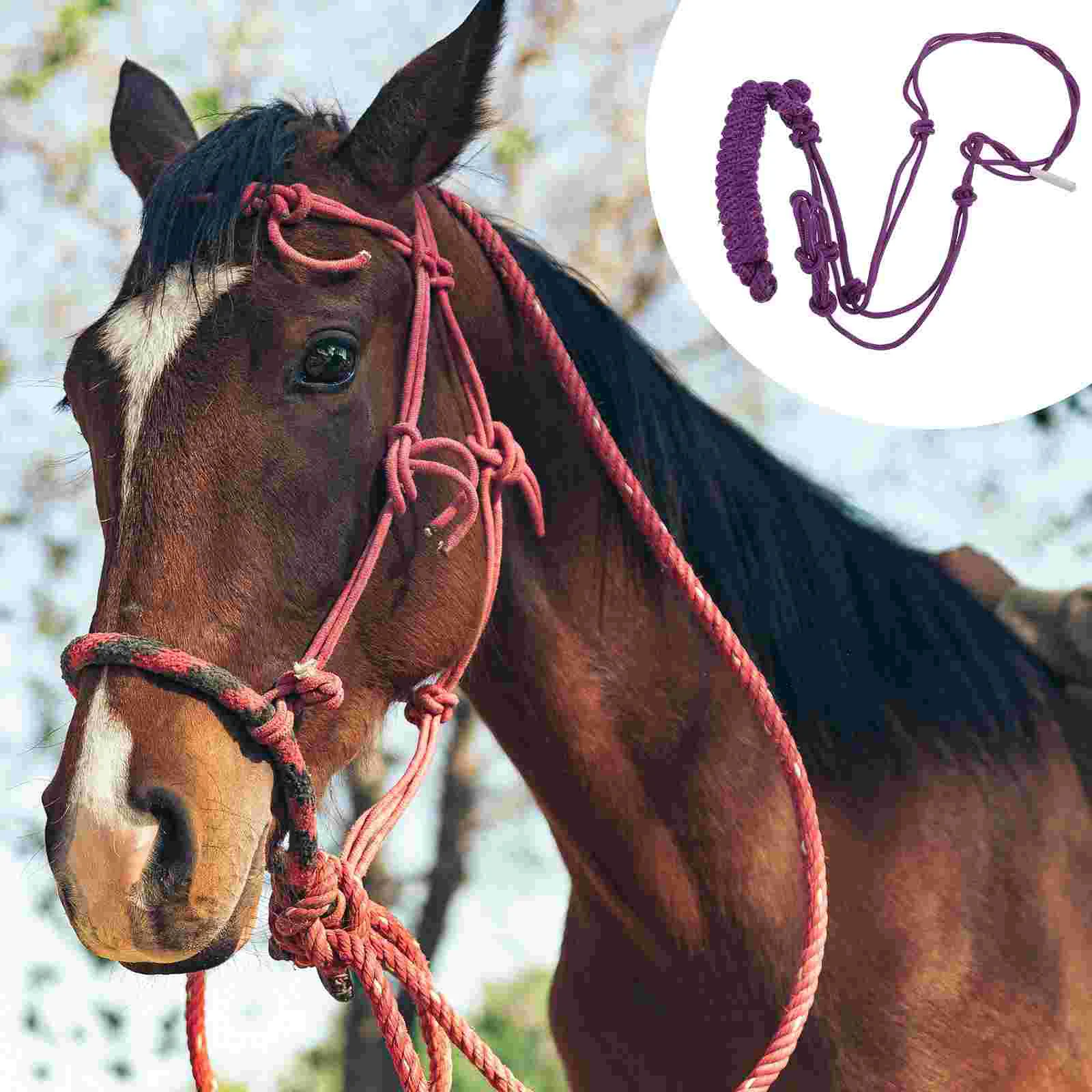 Рисунок 6 - Завязка на шее для лошадей