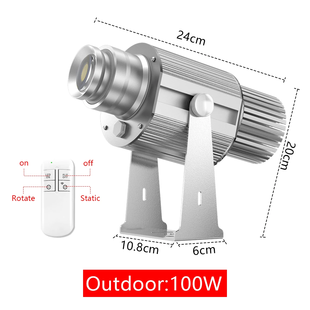TW--100W Outdoor