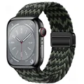 16 W black green
