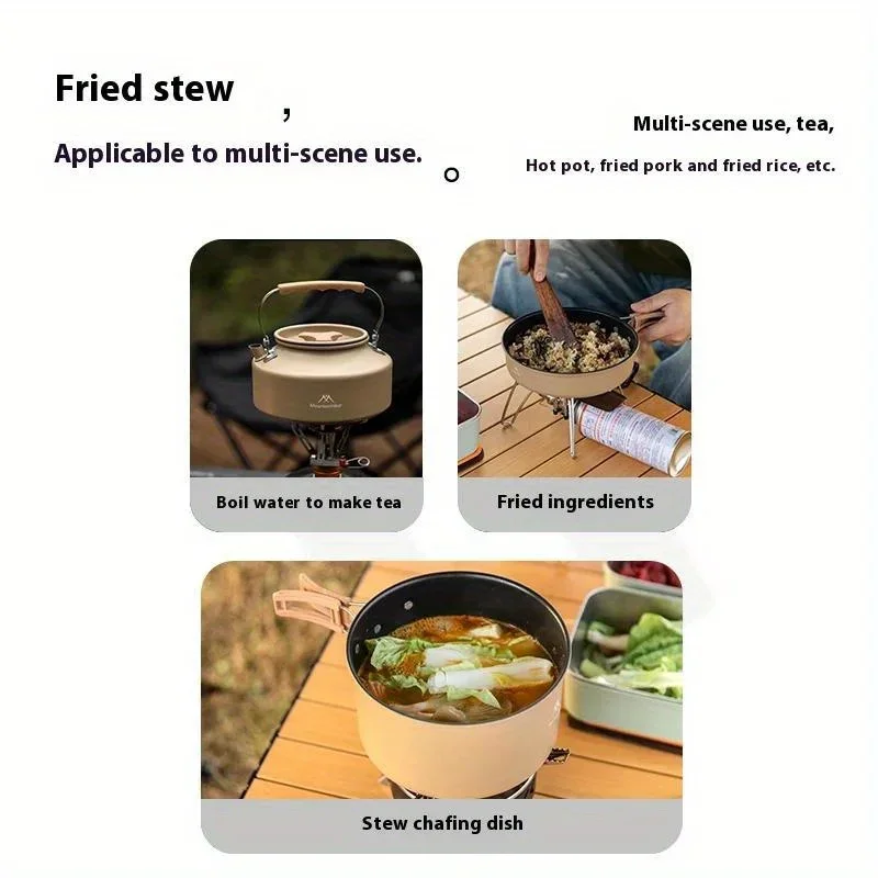 Kettle Cookware Set 2