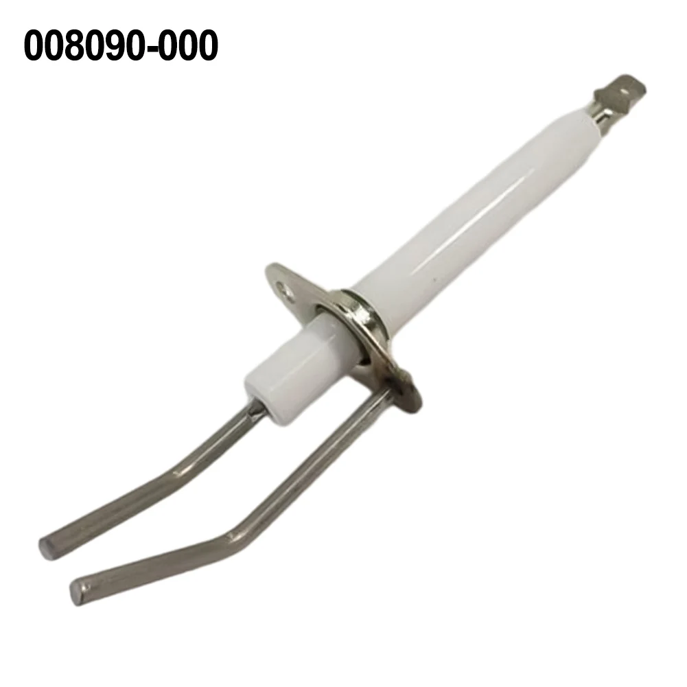 그릴 버너 점화기 부품, IG-41B 긴 3 인치 실외 교체용, 전극 피팅 008090-000