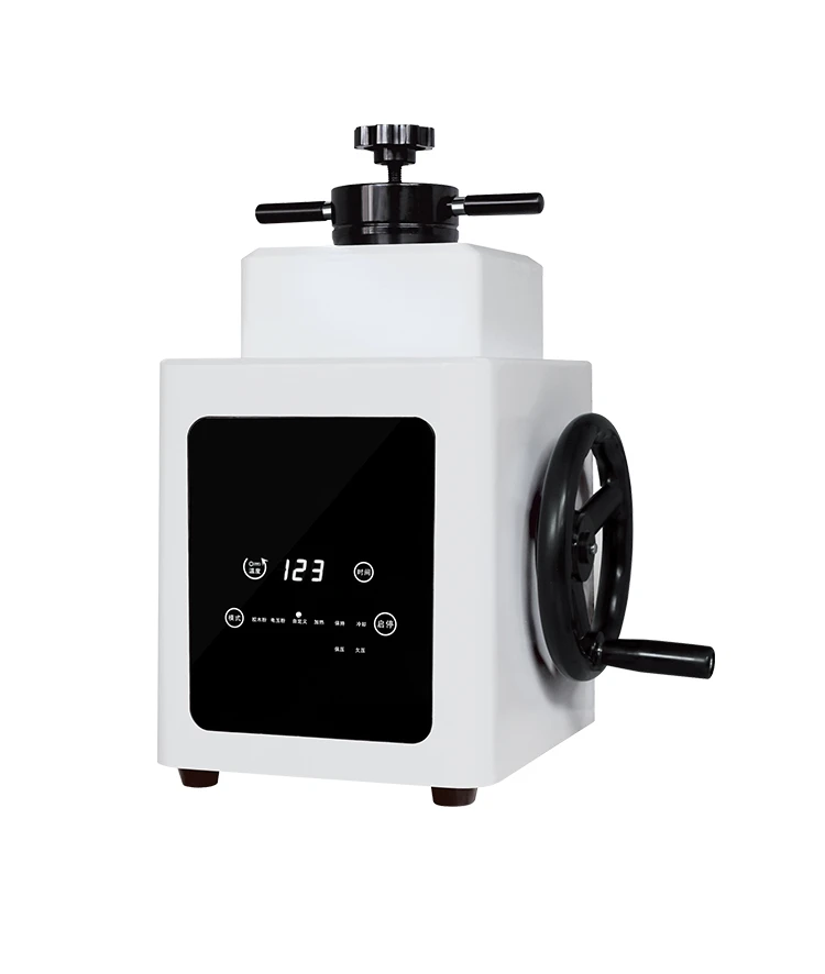 

Fully Automatic Metallographic Sample Inlaying Machine ZXQ-2 ''22'' 25 ''30'' 45 Touch Screen Fast Sample Preparation
