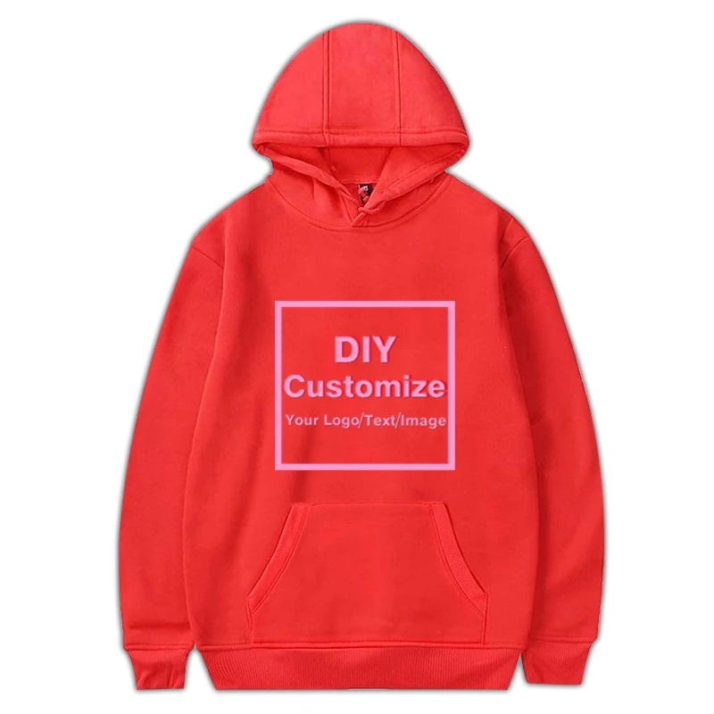 Custom Hoodies Print A Picture On A Sweatshirt DIY CUSTOM Birthday