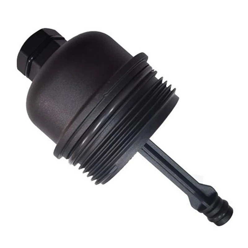 Oil Filter Cover Oil Filter Housing Cap Cover For Mercedesbenz