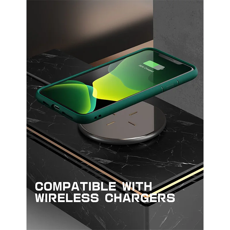SUPCASE-funda protectora híbrida para iphone 11 Pro Max, carcasa trasera transparente de 6,5 pulgadas (liberación de 2019), estilo UB Premium