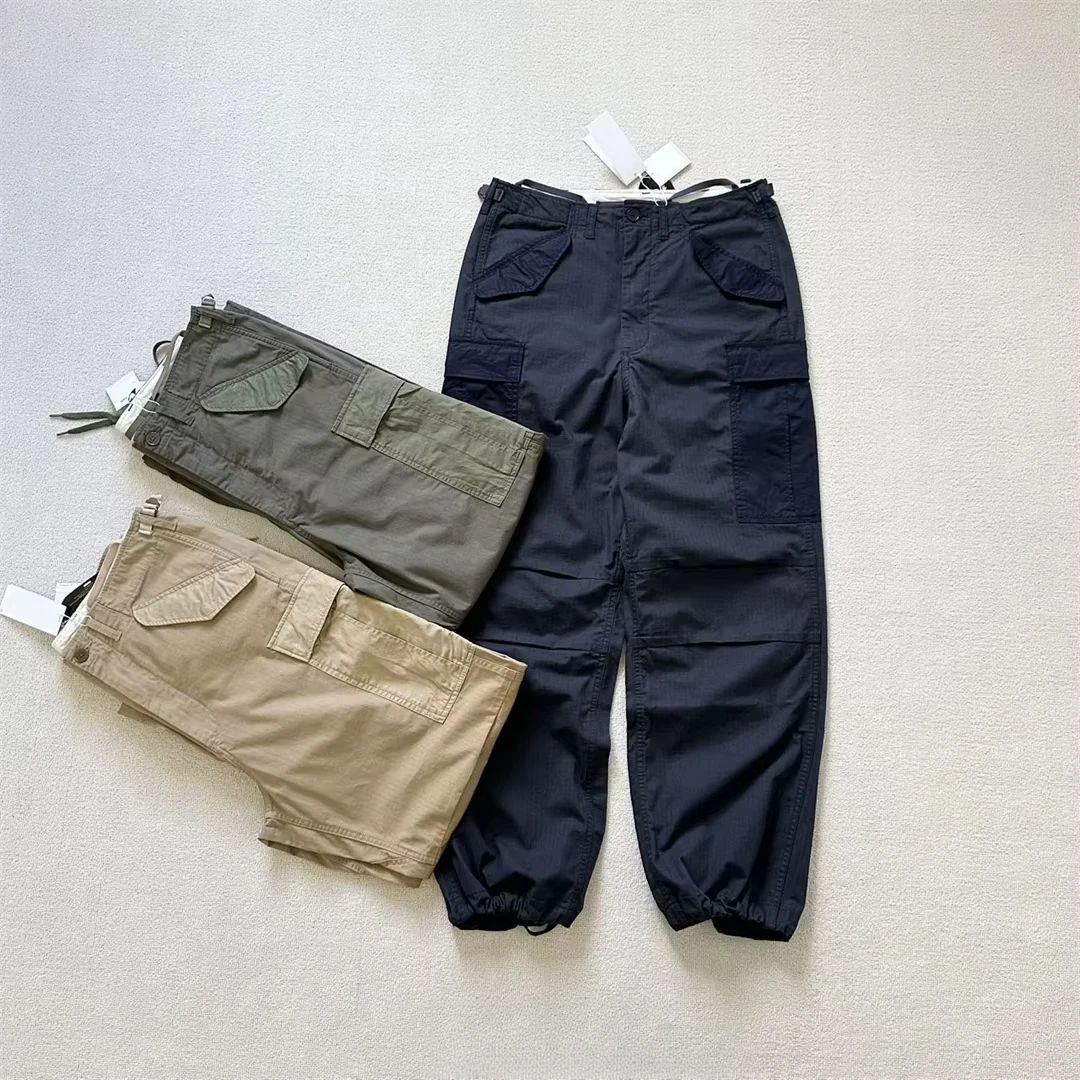 NANAMICA 24AW M-51 フィールドカーゴパラトルーパーパンツ