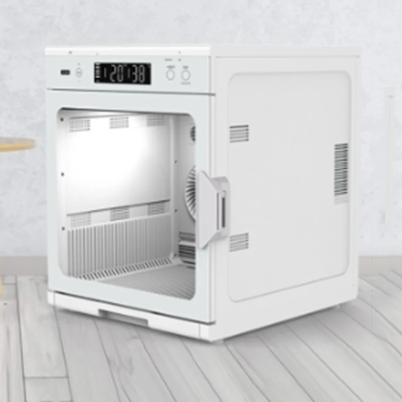 Intelligent Voice Pet Drying Box Cat and Dog Bath Dedicated Pet Automatic Dryer Low Noise and High Efficiency Supplies