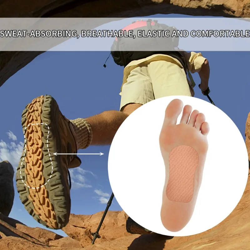 Unisex Summer Sweat Pads Underarm Invisible Sweat Perspiration Absorbent Stickers Disposable Armpit Absorb Useful Shield Pads