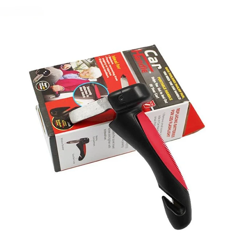 New 5 in 1 Vehicle Support Handles Car Assist Support Handle Multi-function Safety Door Aider Handles Bar car door assist handle