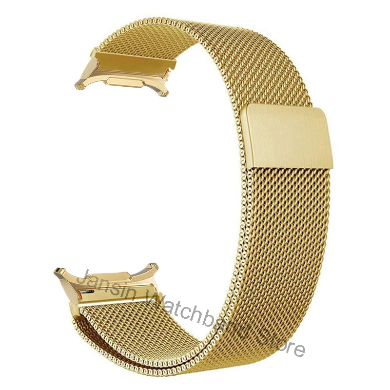 Magnetic Milanese Loop Stainless Steel Watch Strap