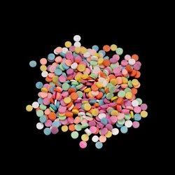 Vibrant Polymer Clay Fruit Slices for DIY Craft and Decoration (621A2184)