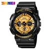 SKMEI 2118 Luxury Shockproof Countdown LED Display Mens Wristwatches Sport Waterproof Digital Watch for Men Relojes Para Hombre 2