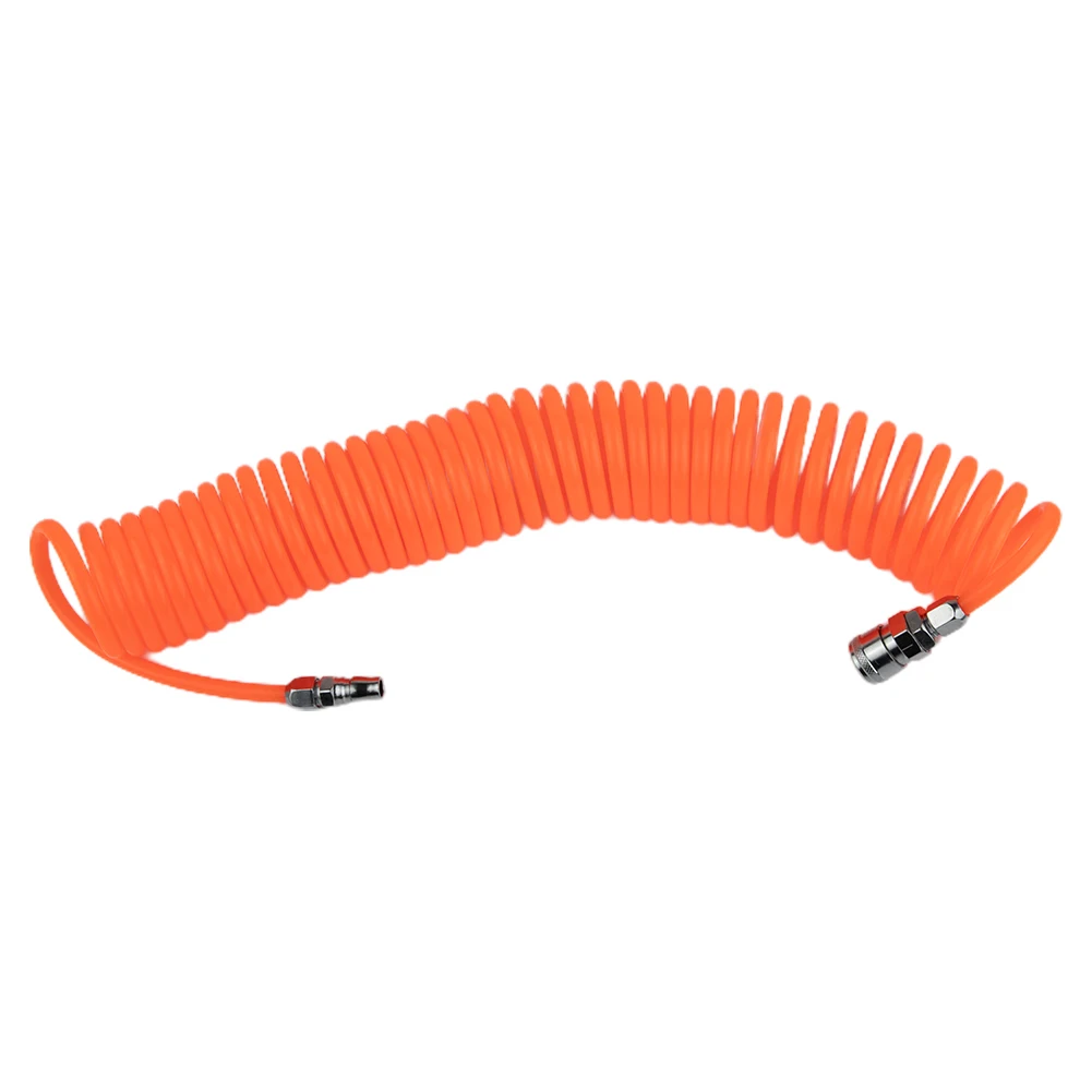 

Car Accessories Air Compressor Polyurethane Pu Shiny Smooth 5x8mm 9m Compressor Pump Hose Fast Connector
