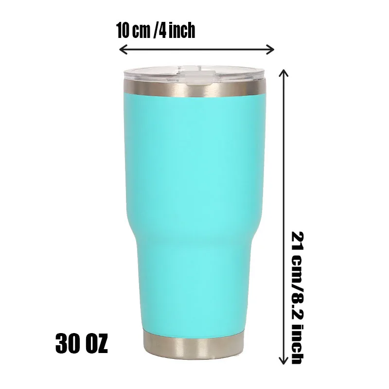 Description Picture 6 of itemPersonalized Tumbler Custom Stainless Steel Cups Mug with Engraved Name Text Customized Travel Coffee Tumbler Gifts for Men 30oz