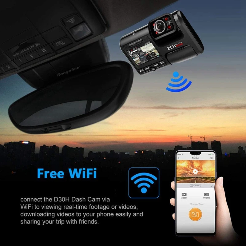   DVR Ʈ   ī޶  ڴ, D30H 24 ð  ͸ A