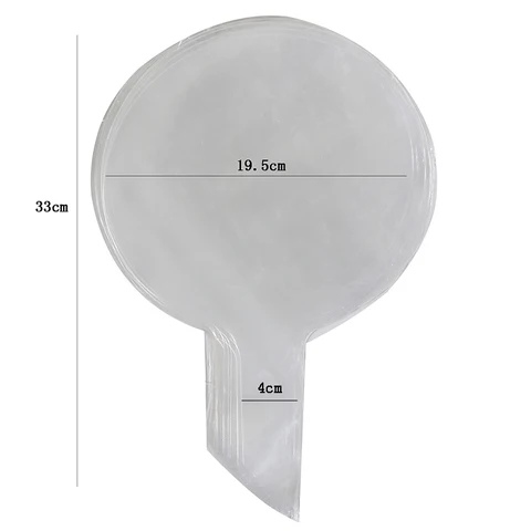 11"-36" PVC Clear Bubble Balloon Transparent Wedding Party Decor Christmas Festival Party Supplies Palloncini Decorations