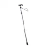 Trekking Poles Collapsible Lightweight Adjustable Walking Pole Walking Sticks for Men and Women Mountaining Backpacking Walking 2