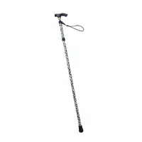 Trekking Poles Collapsible Lightweight Adjustable Walking Pole Walking Sticks for Men and Women Mountaining Backpacking Walking 2