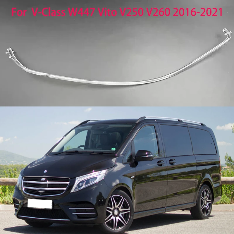 Для Mercedes Benz V-Class W447 Vito V250 V260 2016-2021 Автомобильные дневные ходовые огни