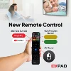 Smart TV Box Allwinner H618 Android 12 8K Set Top Box Voice RC 4GB 64GB WIFI6 BT5.2 1000M RJ45 Media Player Stable Box 2