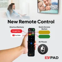 Smart TV Box Allwinner H618 Android 12 8K Set Top Box Voice RC 4GB 64GB WIFI6 BT5.2 1000M RJ45 Media Player Stable Box 2