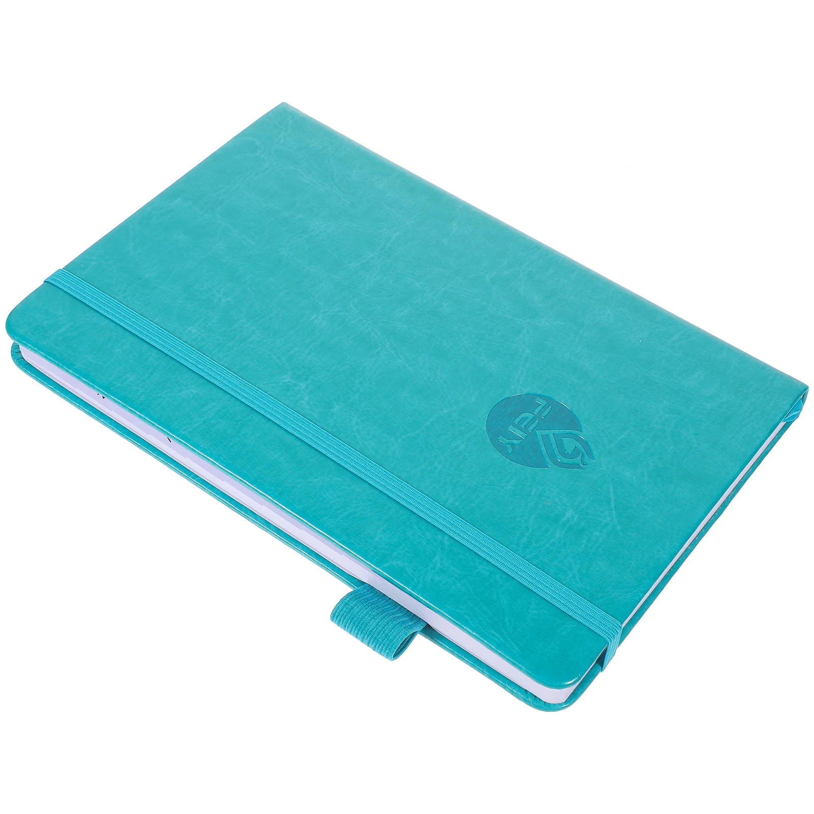 Green Turquoise Address Book Phone Number Notebook Mini Diary Book Office School Supplies Writing Pad Reliable