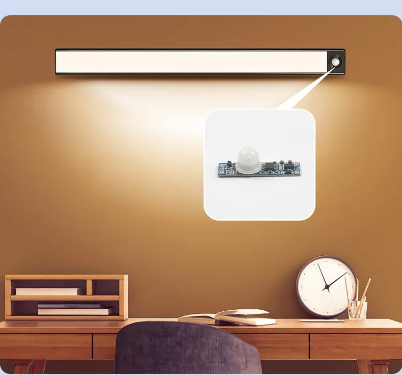 Description Picture 4 of item12V 24V PIR Motion Sensor Switch Module LED Strip Light Infrared Sensor Body Motion Sensing Auto On/Off