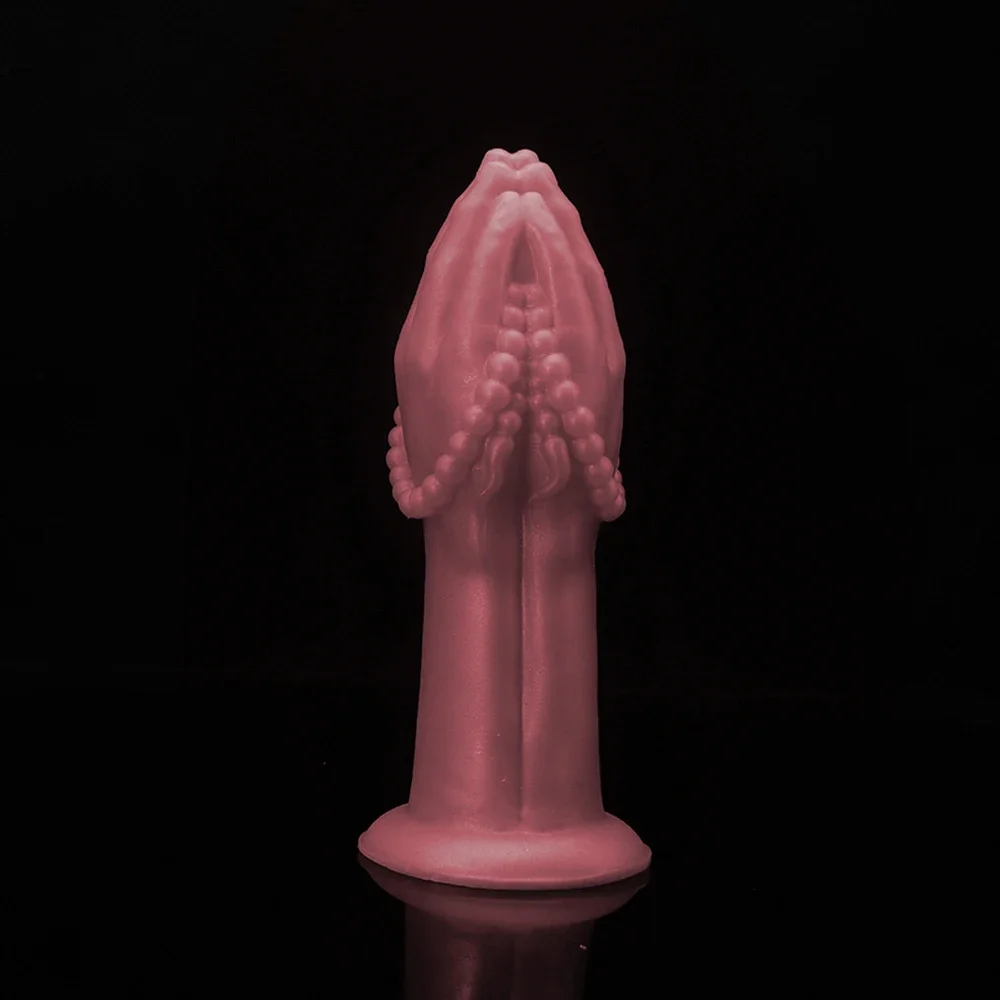 Grand plug anal pour massage de la prostate et plaisir profond_voghion.com