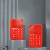Novelty Gadgets Sound Toys Mini Red 16 Button Sound Box Funny 16 Different Sound Effects Children Adult Party Prank Music Box 1