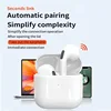 Pro4 TWS Mini Bluetooth Headphones Touch 9D Stereo Wireless Headphones with Mic In Ear High Fidelity Headphones Handsfree Headph 3