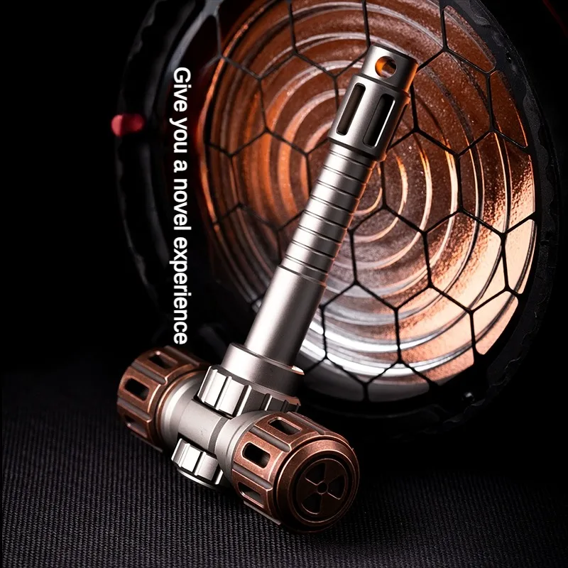 Рисунок 3 - Спиннер-антистресс из титанового