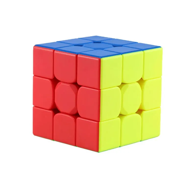 MOYU Super RS3M 2022 Maglev 3x3 Magnetic Magic Speed Cube Stickerless Professional RS3 M 2022 3X3 Children's Gifts