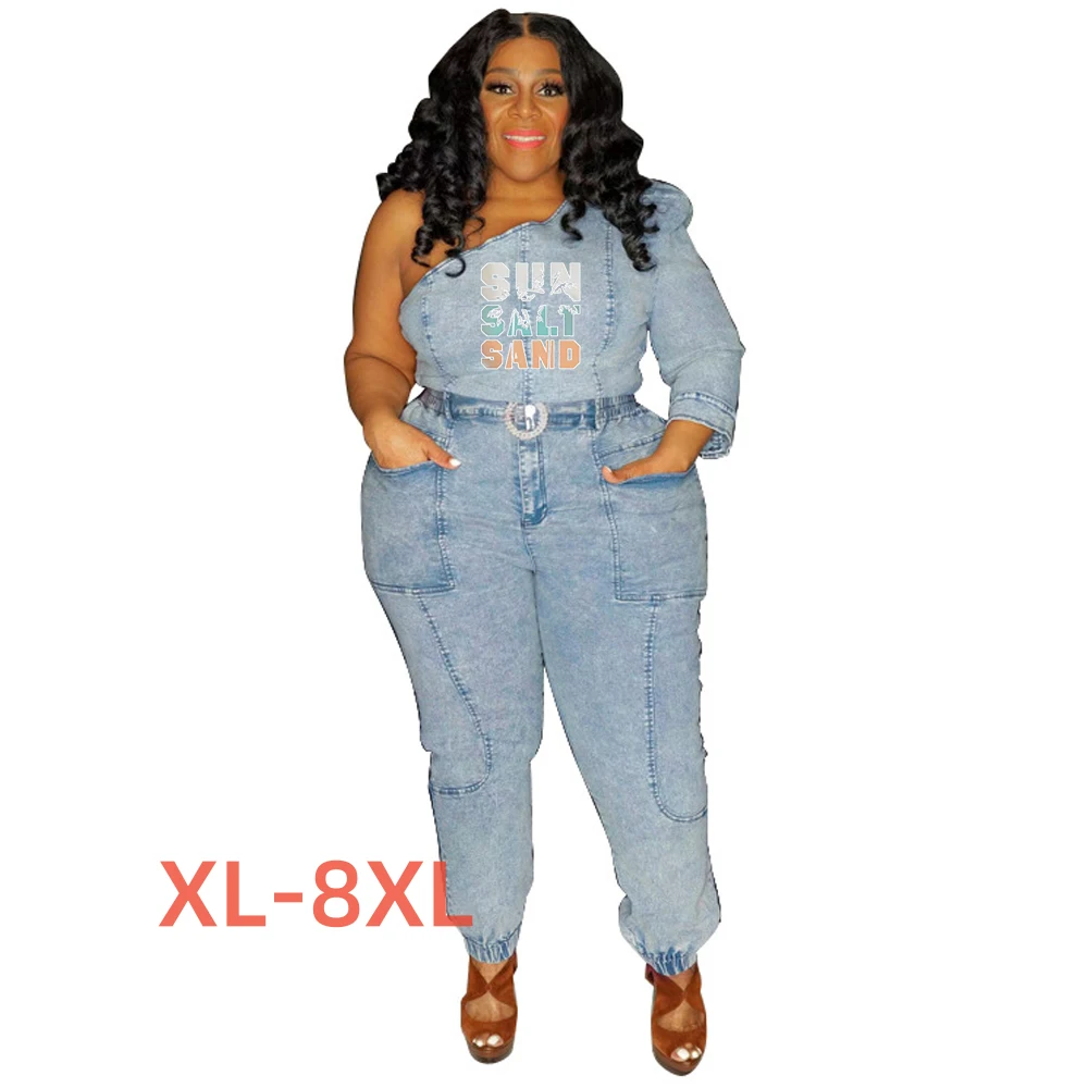 

Plus Size 4xl 5xl 6xl 7xl 8xl Suits Women Two Piece Tracksuit Set Letters Print Chandal Mujer Invierno Conjunto