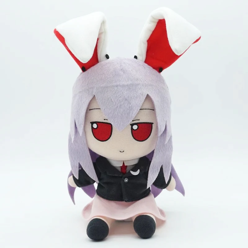 新品未使用 FUMO² Udonge ぬいぐるみ 本体 Touhouプロジェクトぬいぐるみ子供用、プロジェクトfumo reisen
