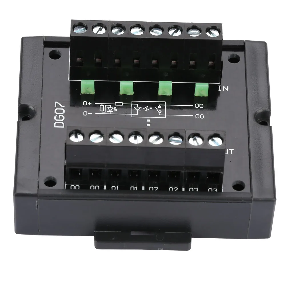 4-Channel NPN to PNP NPN to PNP Level Converter 4-Channel Conversion Level Converter Wide Voltage 10-28V