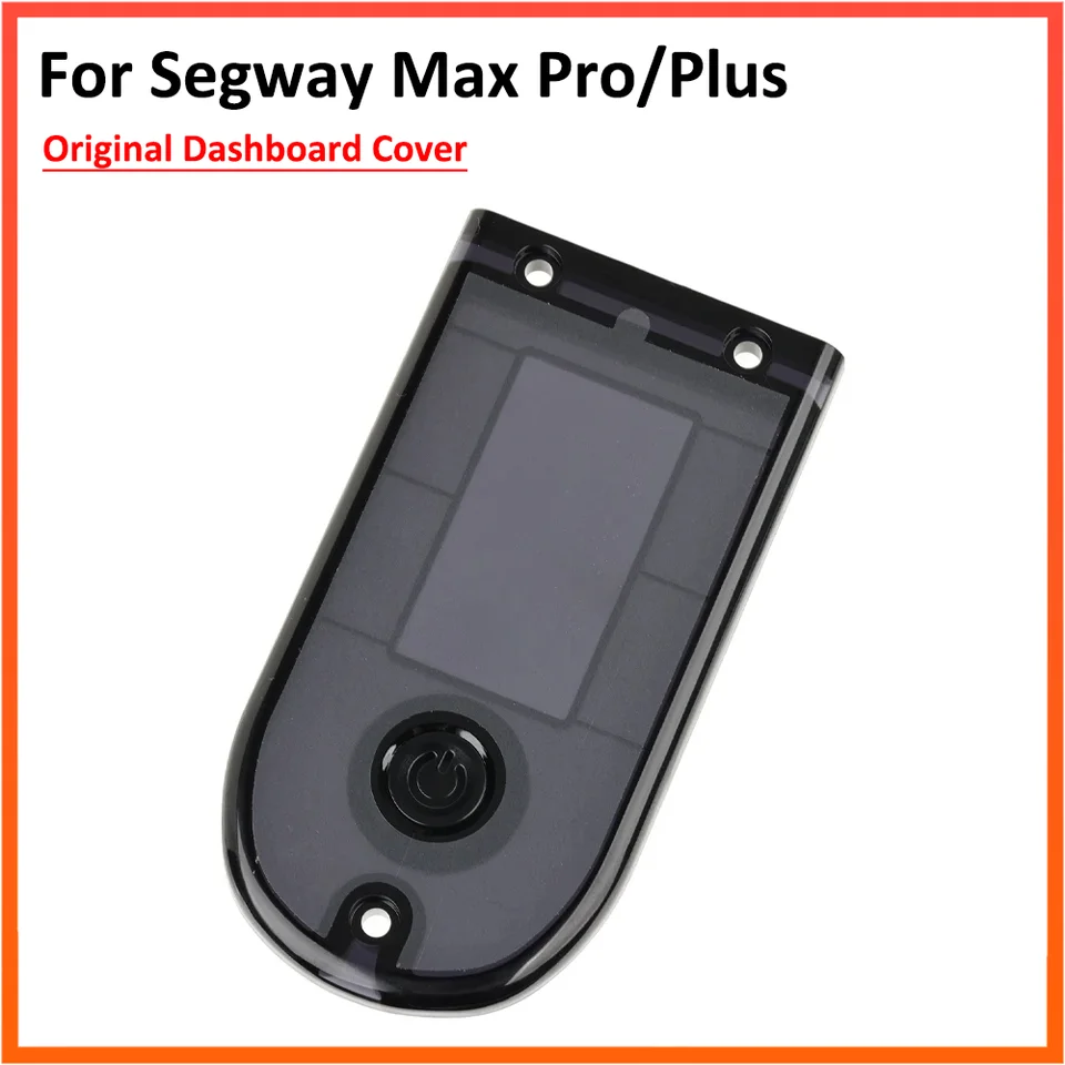 For Ninebot By Segway MAX G2 Smart Electric Scooter Display Dashboard Cover Instrument Display PCB Protection Case Parts