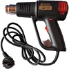 Heat Gun 2000W Heavy Duty Hot Air Gun Variable Temperature Control with 2-Temp Settings, 50- 550C for Crafts, Shrinking PVC 1
