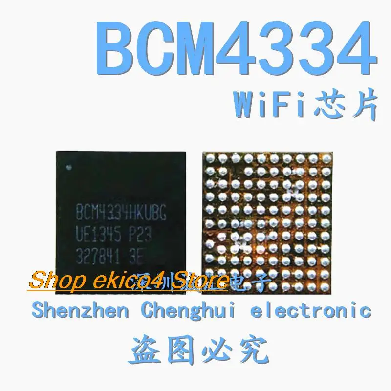 

Original stock BCM4334 BCM4334XKUBG WiFiic