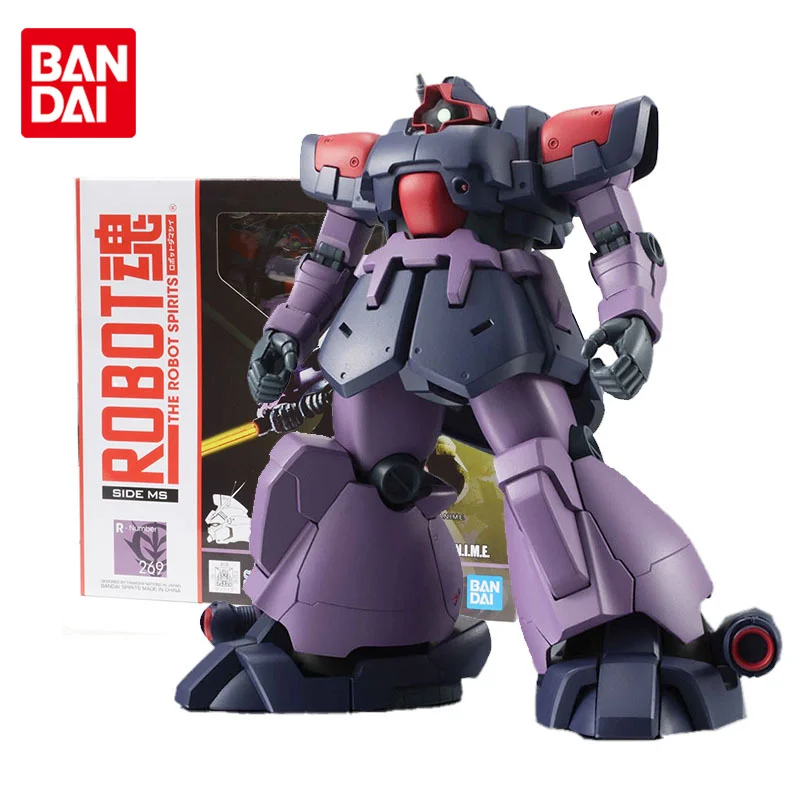 

Bandai Подлинная искусственная фигурка, робот-духи, Женская коллекция Tropen, фигурка героя из аниме, игрушки для детей