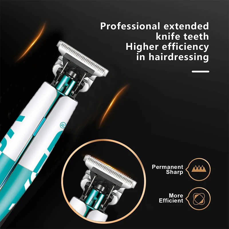 ماكينة قص الشعر VGR 958 القابلة لإعادة الشحن باللو...