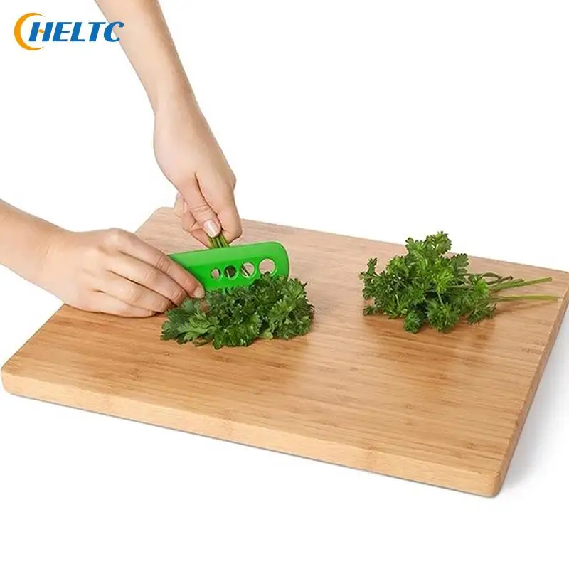 Kitchen Vegetable Leaf Peeler Herb And Kale Stripping Comb Multi-Function Gadget Leaf Remover 1PCS fruit vegetable peeler vegetable stripper