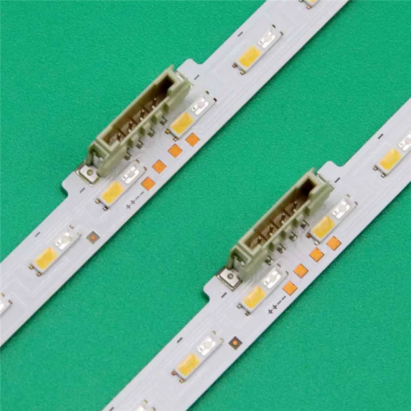 LED Backlight Strips For Samsung QE65LS03TA QE65Q60TAU Bars L1_Q7060T_F5_DUM_S62(1)_R1.3_TC9_100_LM41-00859A BN61-16157A 15486A